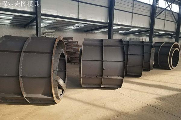 市政污水檢查井模具 市政污水檢查井模具