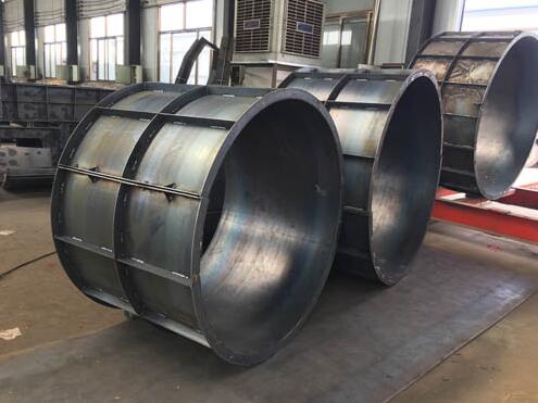 水泥檢查井鋼模具