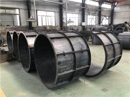 污水檢查井鋼模具