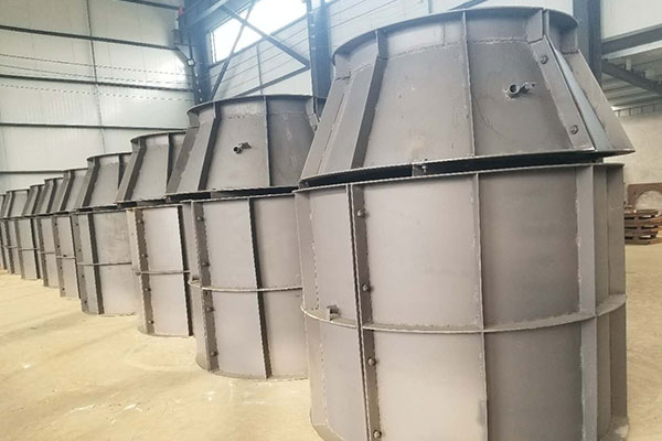 水泥檢查井模具 水泥檢查井模具