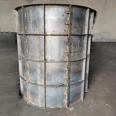 預制檢查井模具