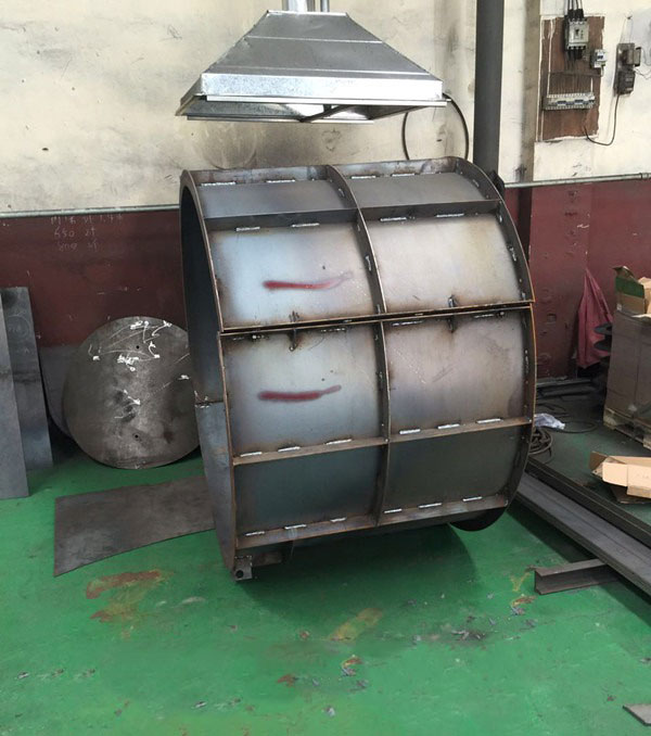 預制檢查井模具