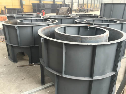 污水檢查井模具 污水檢查井模具