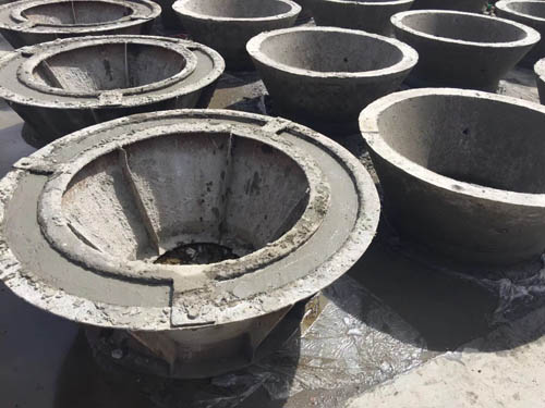 污水檢查井模具 污水檢查井模具