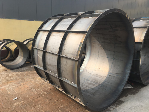 污水檢查井模具 污水檢查井模具