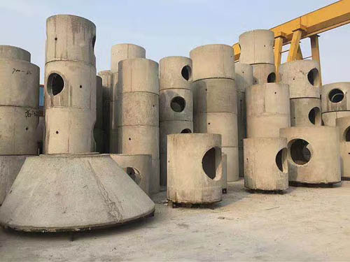 污水檢查井模具 污水檢查井模具