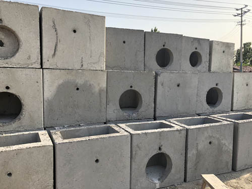 污水檢查井模具 污水檢查井模具