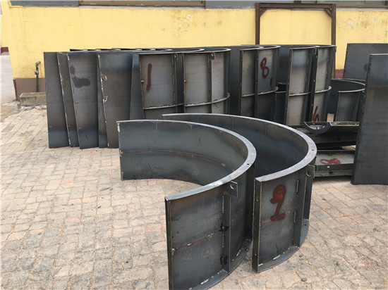 水泥檢查井鋼模具