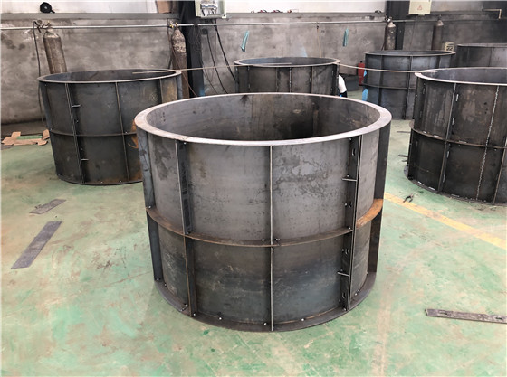 預制檢查井鋼模具 預制檢查井鋼模具