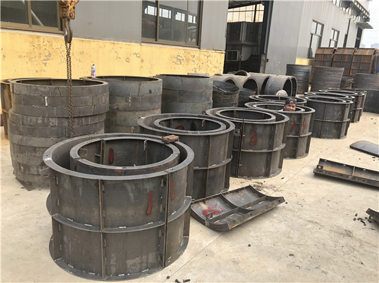 預制檢查井鋼模具 預制檢查井鋼模具