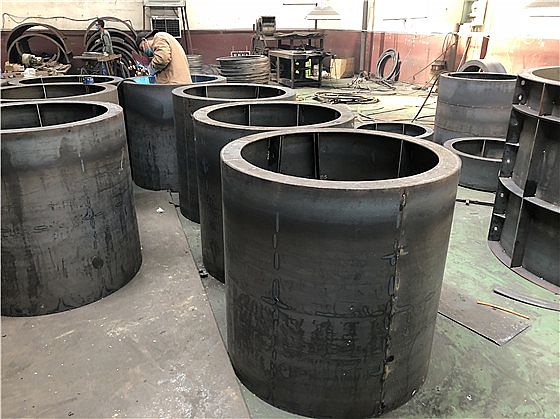 污水檢查井鋼模具