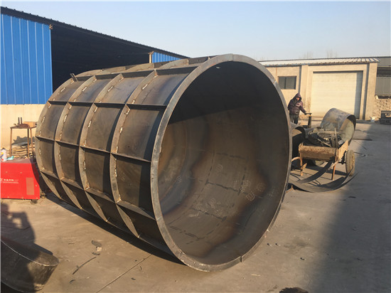 電纜檢查井鋼模具 電纜檢查井鋼模具