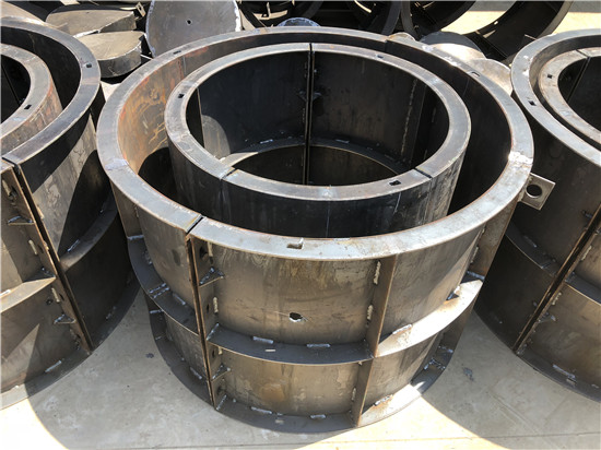 電纜檢查井鋼模具 電纜檢查井鋼模具