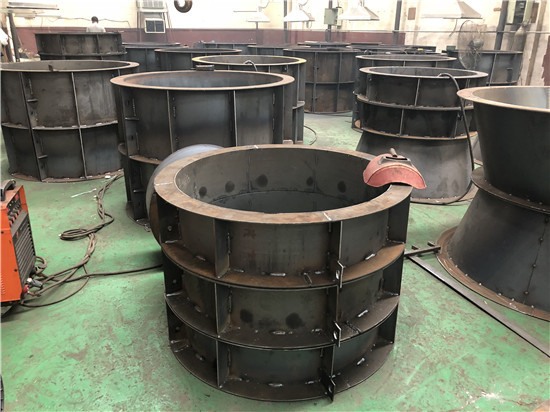 電纜檢查井鋼模具 電纜檢查井鋼模具