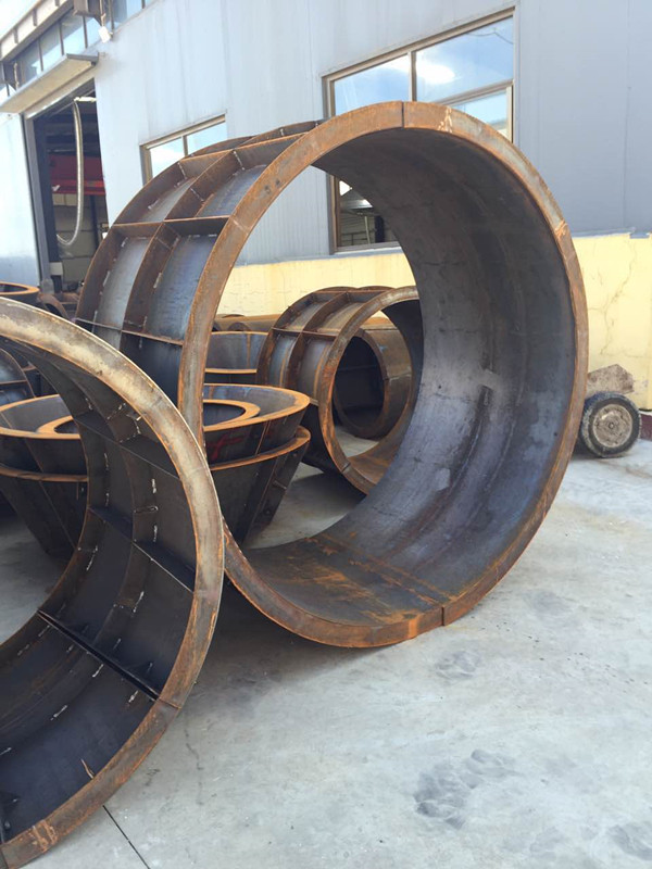 混凝土檢查井鋼模具 混凝土檢查井鋼模具