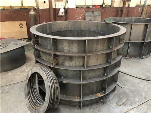 排水檢查井模具 排水檢查井模具