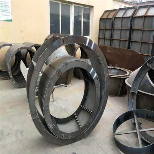 排水檢查井鋼模具