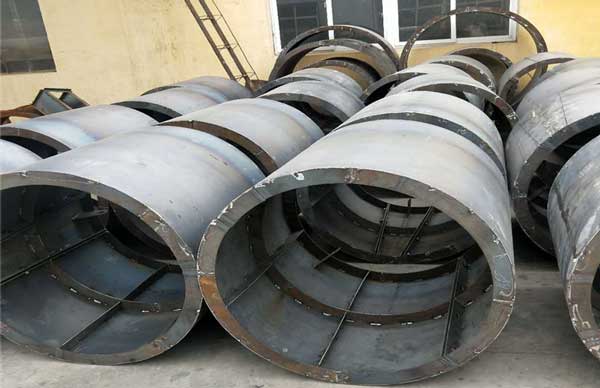 排水檢查井鋼模具