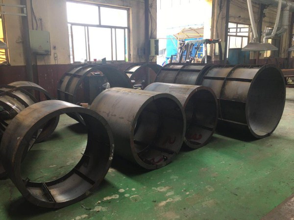 排水井模具 排水井模具