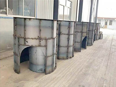 集水井模具 集水井模具