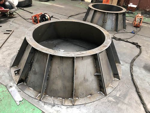 勘察井模具 勘察井模具