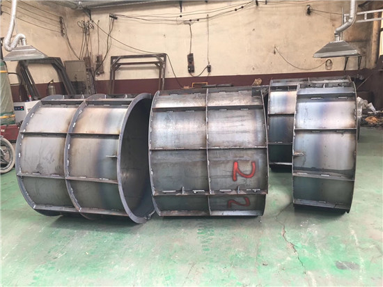 電纜井模具 電纜井模具