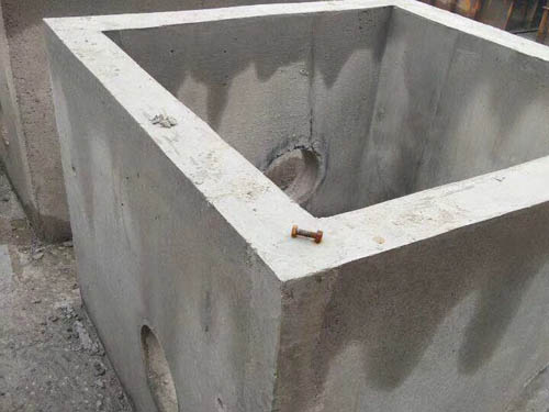 沉泥井模具 沉泥井模具