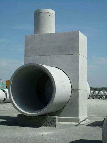 沉泥井模具 沉泥井模具