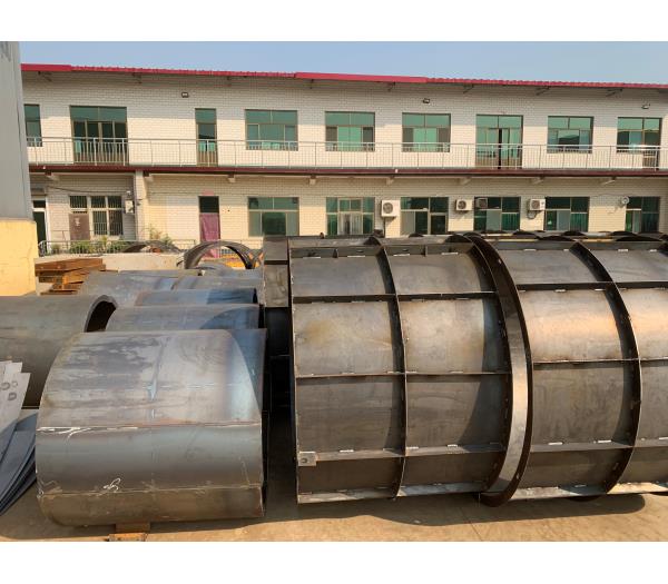 沉泥井模具 沉泥井模具