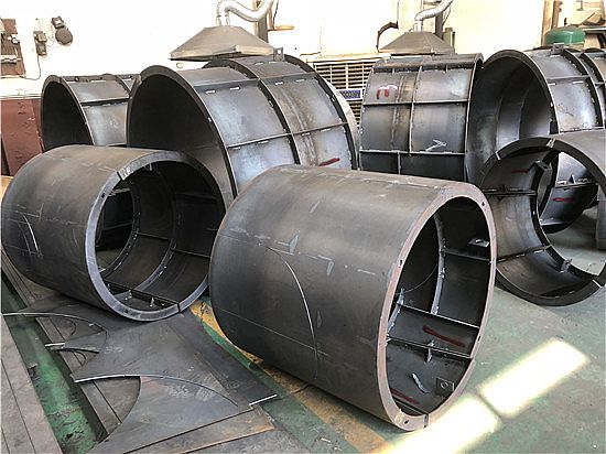 圓形檢查井模具 圓形檢查井模具