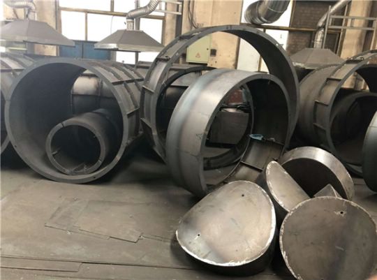 市政污水檢查井模具 市政污水檢查井模具